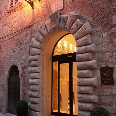 Albergo Sant'Emidio Ascoli Piceno Exteriör bild