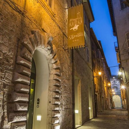Albergo Sant'Emidio Ascoli Piceno Exteriör bild