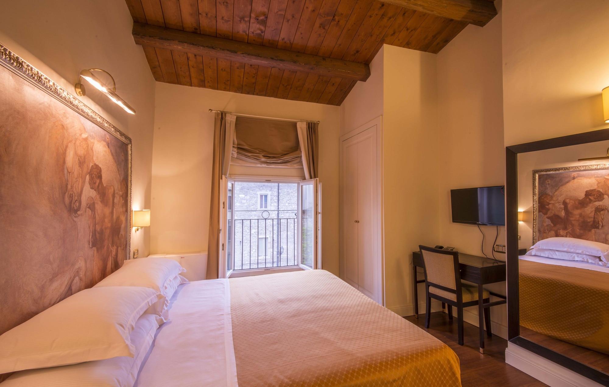 Albergo Sant'Emidio Ascoli Piceno Exteriör bild