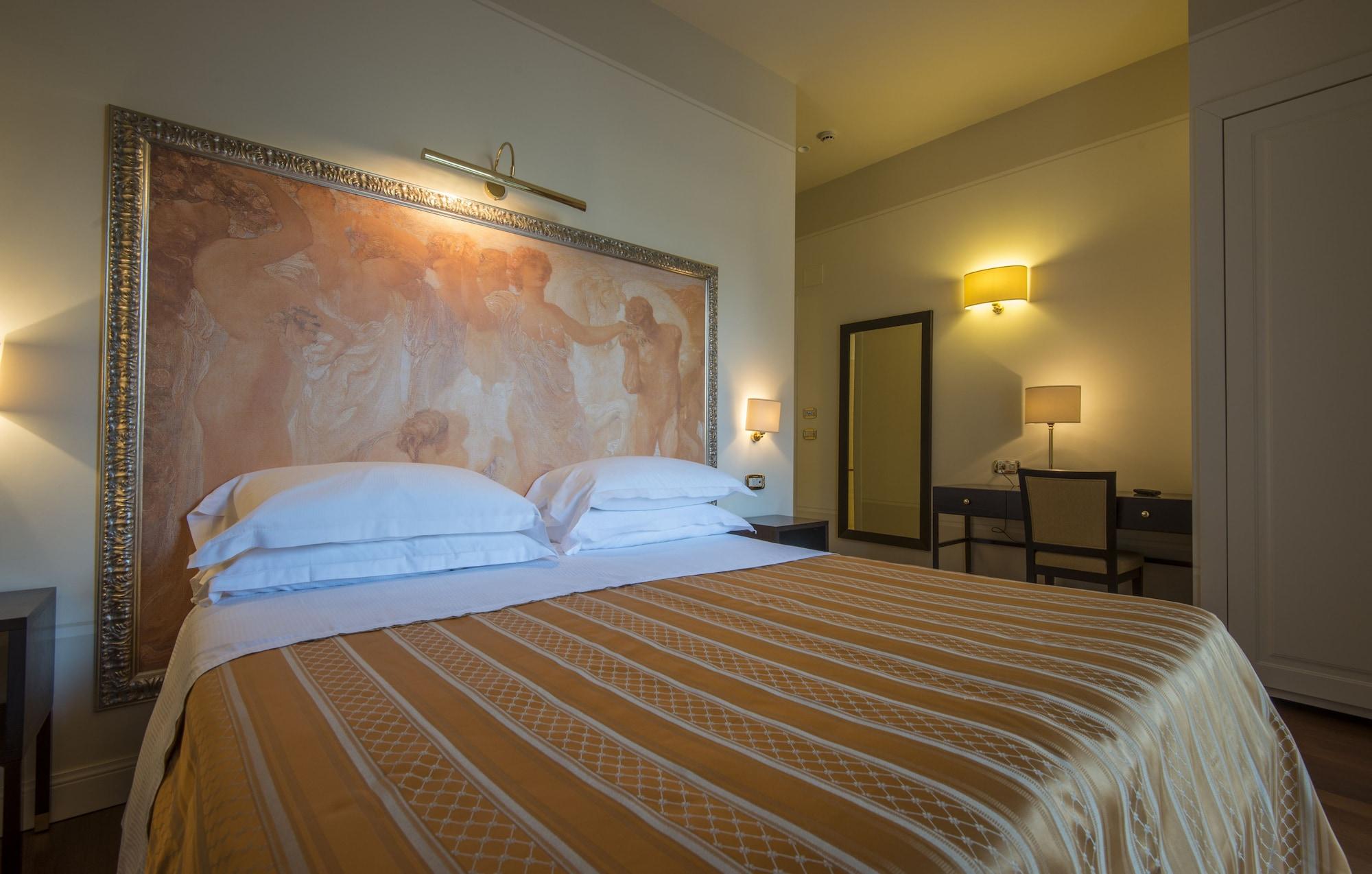 Albergo Sant'Emidio Ascoli Piceno Exteriör bild