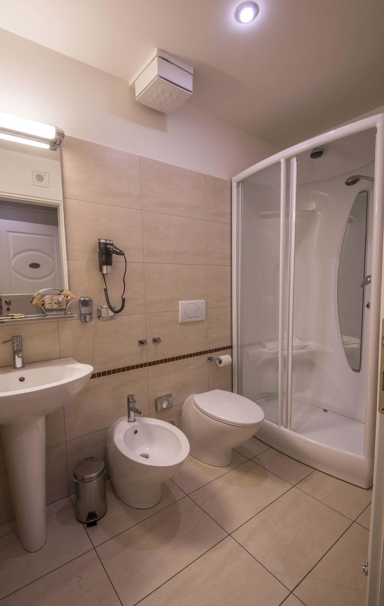 Albergo Sant'Emidio Ascoli Piceno Exteriör bild