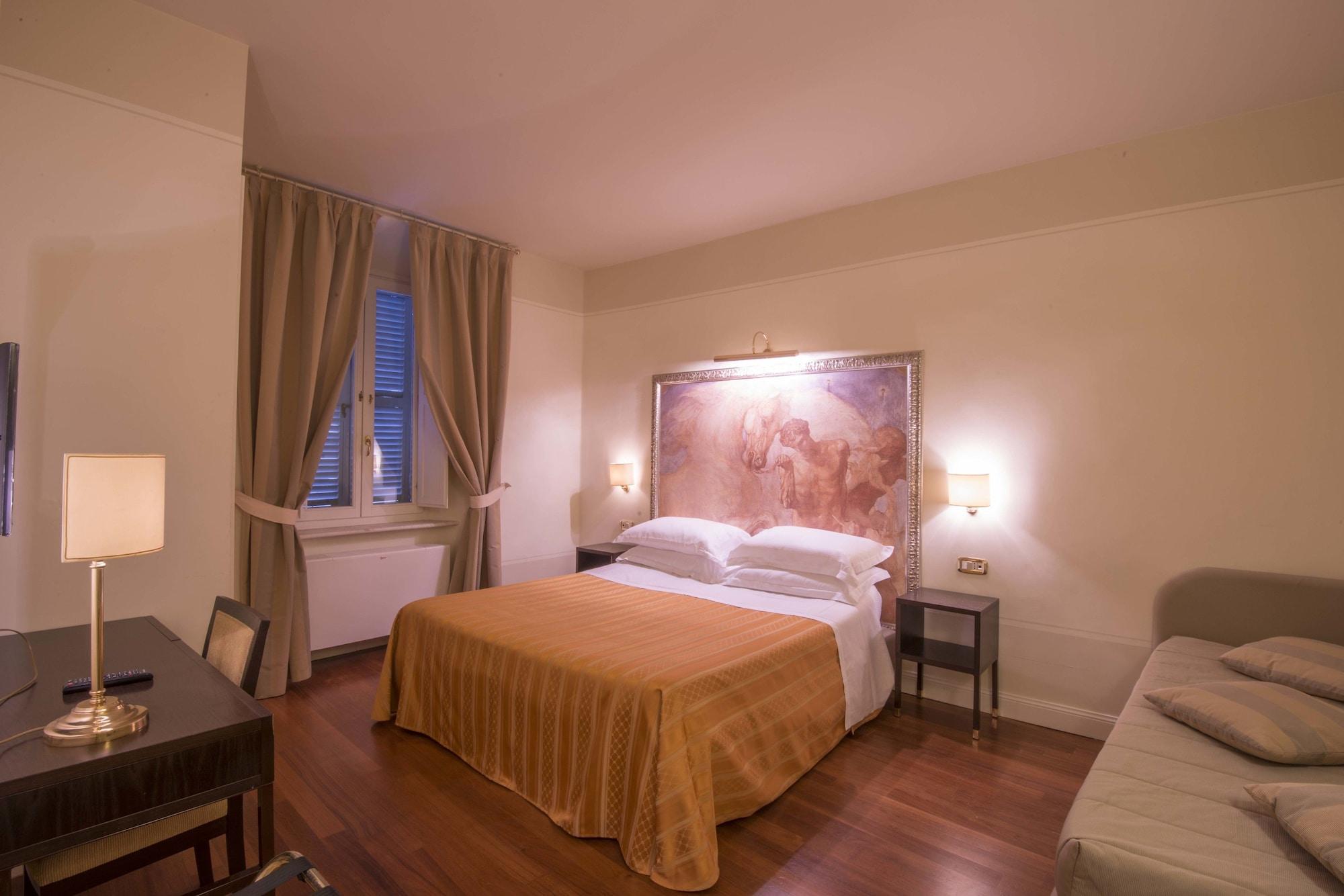 Albergo Sant'Emidio Ascoli Piceno Exteriör bild