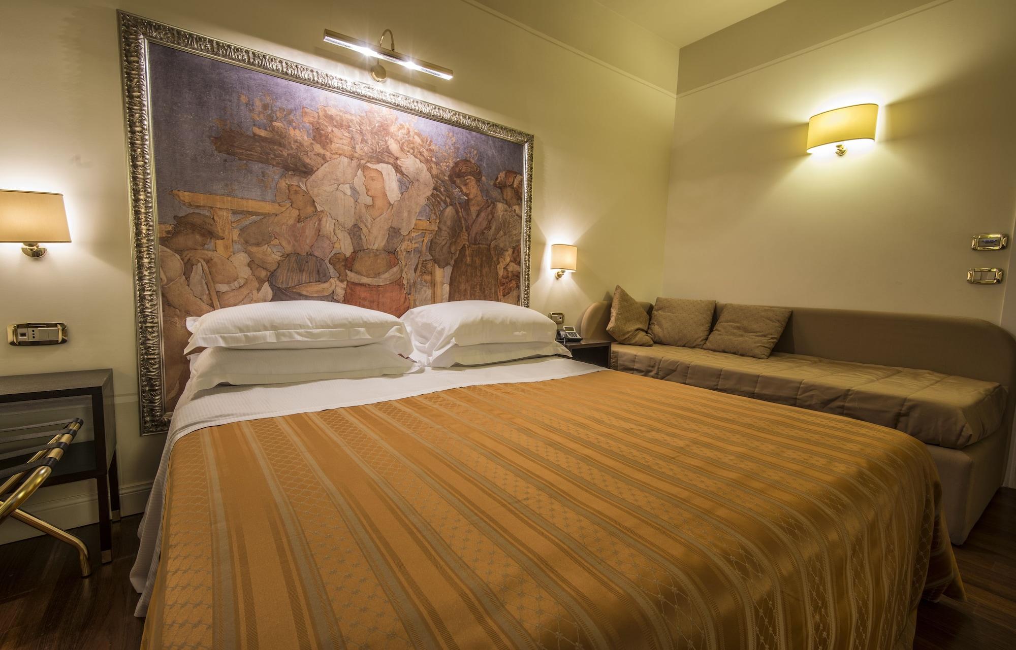 Albergo Sant'Emidio Ascoli Piceno Exteriör bild