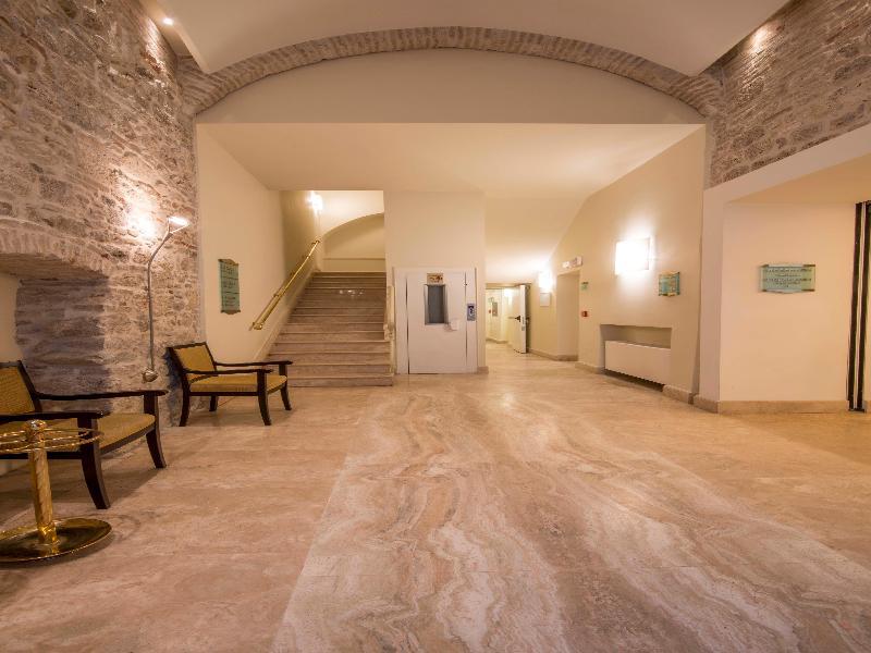 Albergo Sant'Emidio Ascoli Piceno Exteriör bild