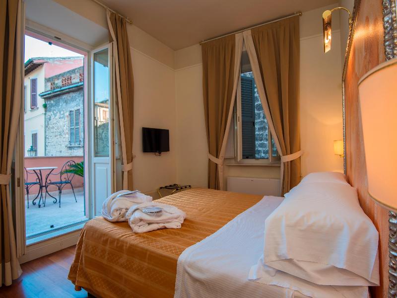 Albergo Sant'Emidio Ascoli Piceno Exteriör bild