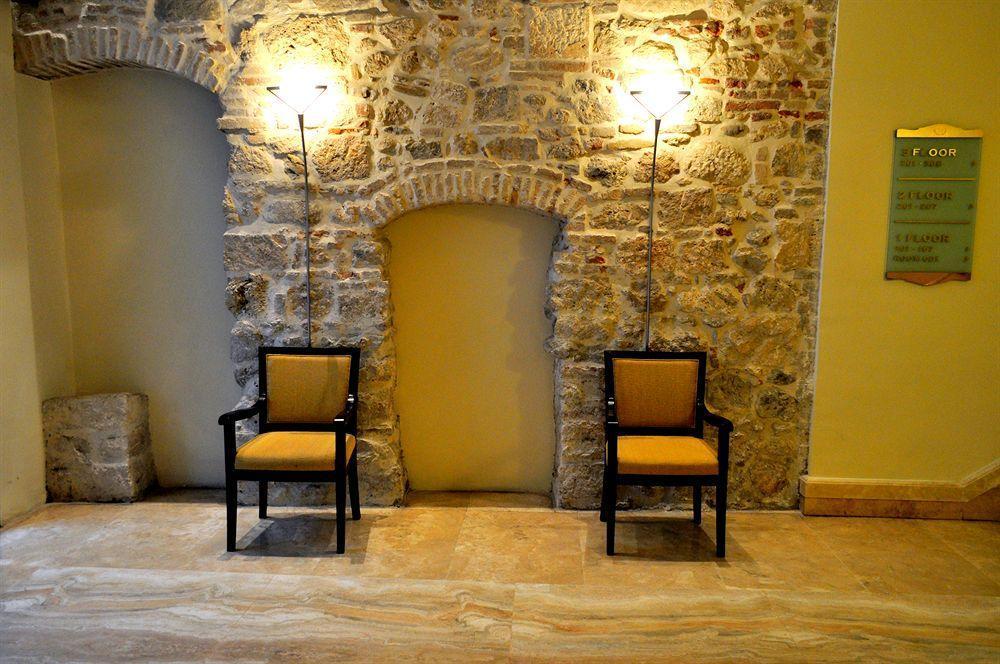 Albergo Sant'Emidio Ascoli Piceno Exteriör bild