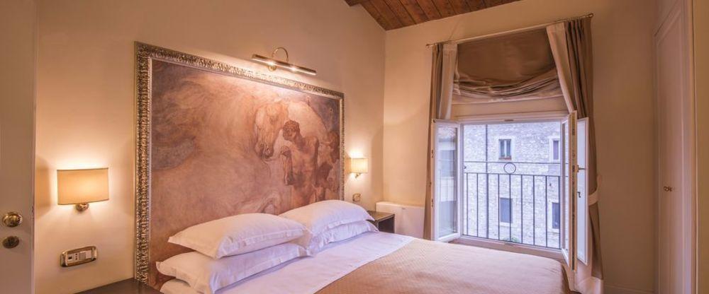Albergo Sant'Emidio Ascoli Piceno Exteriör bild
