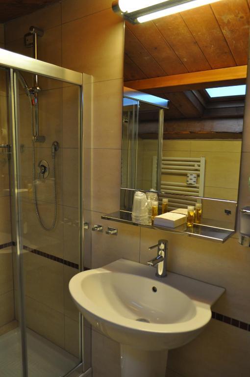 Albergo Sant'Emidio Ascoli Piceno Exteriör bild