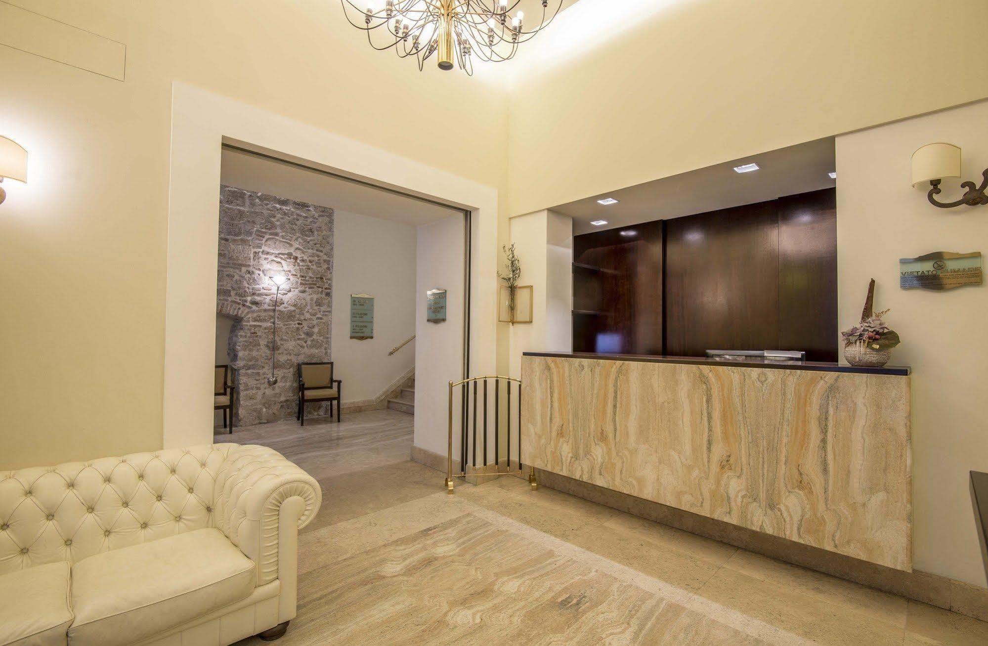 Albergo Sant'Emidio Ascoli Piceno Exteriör bild