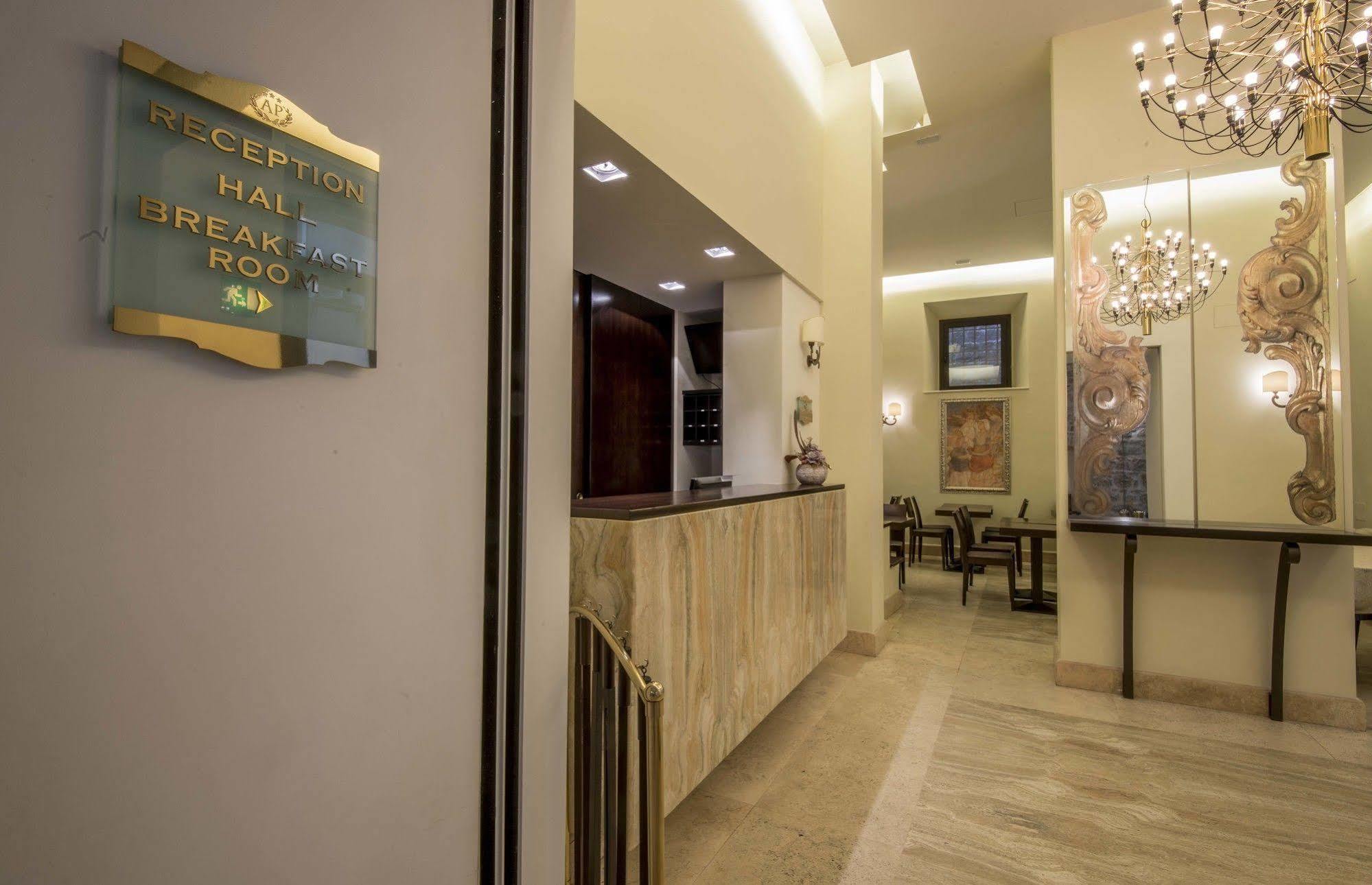 Albergo Sant'Emidio Ascoli Piceno Exteriör bild