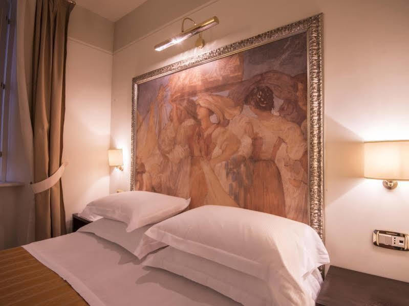 Albergo Sant'Emidio Ascoli Piceno Exteriör bild